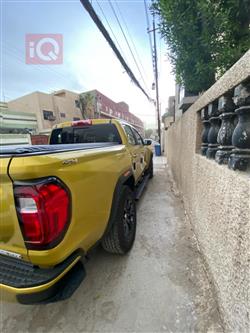 GMC Canyon